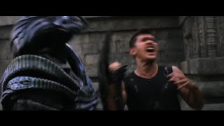 Beyond skyline fight scene [upl. by Llenra]