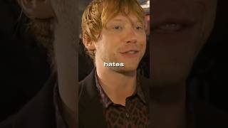 Rupert Grint HATES When Harry Potter Fans Do THIS😱 [upl. by Caty750]