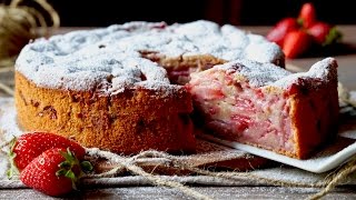 Torta Invisibile alle Fragole [upl. by Koller]