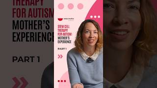 Autism Journey Continues Patients Story stemcell autism shorts [upl. by Nordek]