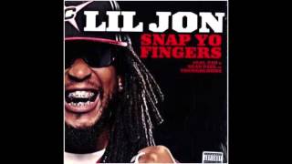 E40 quotSnap Yo Fingersquot Feat Lil Jon [upl. by Yenattirb]