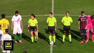 AvezzanoLAquila 22 gol e highlights  Serie D [upl. by Cathleen]