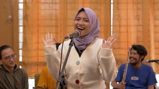 Karena Wanita Ingin Dimengerti  Ada Band Keroncong Cover  Keroncong Nation [upl. by Meijer]