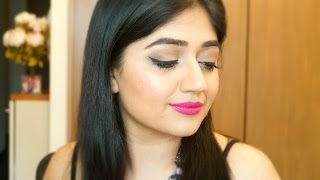 Fuchsia Lips Makeup Tutorial  corallista [upl. by Jacobo449]