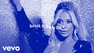 Megan Moroney  Break It Right Back Official Lyric Video [upl. by Eitsyrc]