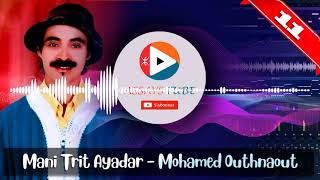 11  INSTRUMENTAL TACHLHIT MANI TRIT AYADAR MOHAMED OUTHNAOUT  محمد أوتحناوت  ماني تريت أياضار [upl. by Aihsit]