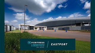 Eastport Logistics Park March 2024 [upl. by Korns]