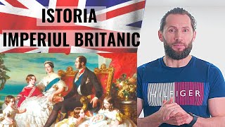 Istoria IMPERIULUI BRITANIC pe Scurt [upl. by Claudine328]