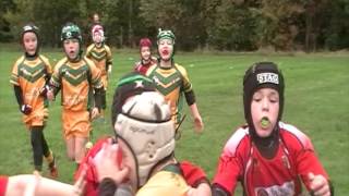 Woolston Rovers Golds Vs Langworthy Reds [upl. by Man]