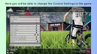 How to Change Control Settings Descenders [upl. by Heng605]