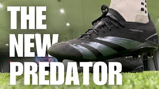 adidas Predator Elite Review l Best Predator in YEARS [upl. by Axia]