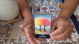 Ele a tem medo de me perder Sente ciúmes de mim TAROT INTERATIVO [upl. by Jaime]