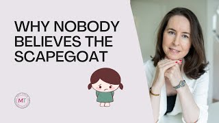 Why nobody believes the scapegoat [upl. by Xella]