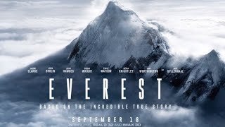 Everest 2015 Movie  Jason Clarke Josh Brolin John Hawkes Robin Wright  Review amp Facts [upl. by Uwton]