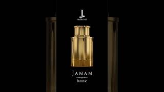 Janan Intense  J Fragrances [upl. by Charissa]