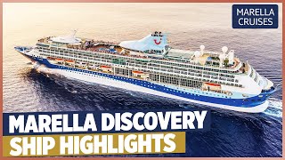 Marella Discovery Highlights [upl. by Enyleuqcaj]