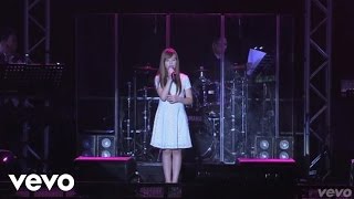 Connie Talbot  Colours of the Wind live [upl. by Cob]