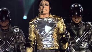 Michael Jackson  They Dont Care About Us  Live Munich 1997  Widescreen HD [upl. by Yvaht]