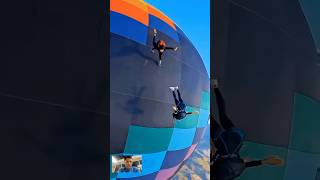 Skydiving dama900m skydiving ytshorts love travel youtubeshorts [upl. by Acnayb55]