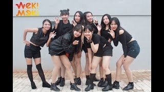 WEKI MEKI  I Dont Like Your Girlfriend one take ver Dance Cover by DMC PROJECT [upl. by Sass]