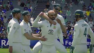 CRICKET 24  TEST EDGBASTON  THE ASHES  MATCH 1  HIGHLIGHT OF ENGLAND 10 WICKETS [upl. by Danyette]