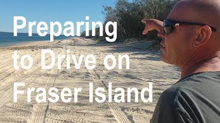 Fraser Driving  How To Prepare for Driving on Fraser Island  Driver Planning  All About Fraser [upl. by Aliak]