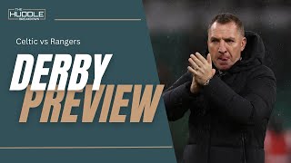 Celtic vs Rangers Preview  Can Rodgers maintain his BRILLIANT record in the derby [upl. by Erkan]