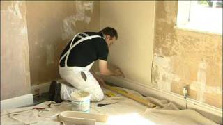 How to Apply Sempatap Thermal Solid Wall Insulation to walls [upl. by Ecylla]