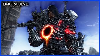 HOW TO GET RINGED KNIGHT ARMOUR Dark Souls 3  How to unlock Ringed Knight Armor Ringed City DLC [upl. by Uird]