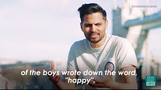 Redefining Happiness  Street Philosophy With Jay Shetty [upl. by Landon]