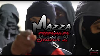 NPK YSinSquad Trills x Joobz x ND x Tugga MAZZA FREESTYLE S2 E8 ItsAMazzaTv [upl. by Ahsinawt234]