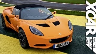 Lotus Elise S Can A Supercharger Make It Better  XCAR [upl. by Abbie855]