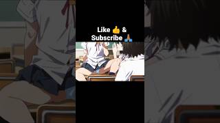 FUNNIEST moment  Gleipnir anime shorts art gleipnir fyp funny naruto animeedit [upl. by Mukul]