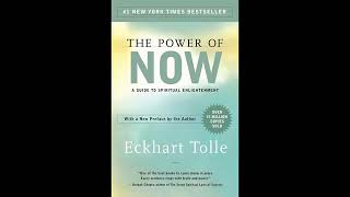 The Power of Now  Eckhart Tolle  Audiobook [upl. by Ladin]