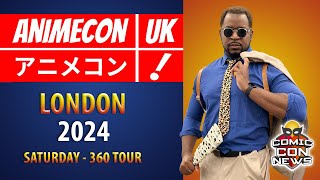 AnimeCon London 2024 Saturday [upl. by Novat251]