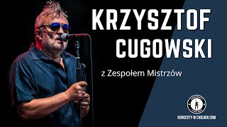 Krzysztof Cugowski z Zespołem Mistrzów  Martwe morze [upl. by Akemeuwkuhc]