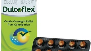 dulcoflex tablet uses in hindi kabj ka ilaj [upl. by Clayton]