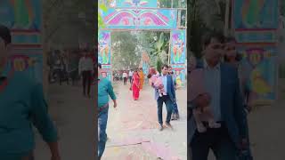 Mathva per doura Leke youtubeshorts chhathpuja [upl. by Ahtaela72]