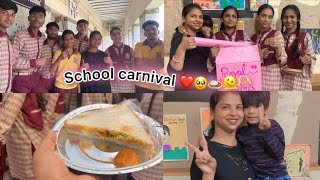 Children’s Day Carnival at School 🏫 delhi delhischool [upl. by Hanonew791]