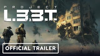 Project L33T  Official Announcement Gameplay Trailer [upl. by Burnaby]