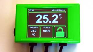 Microclimate Evo Lite  Brief Overview [upl. by Anirbys413]