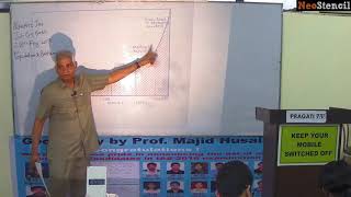 Geography  Population and Settlement Geography  Majid Husain  Demo Vedio  UPSC  Neostencil [upl. by Thurlow]