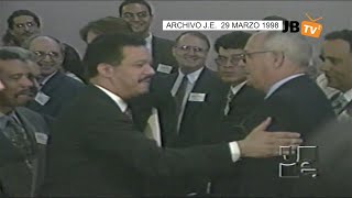 INICIO Capitalización CDE 1998 [upl. by Suryt]