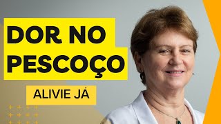 Como aliviar DOR NO PESCOÇO REMÉDIOS e DICAS [upl. by Lucias]