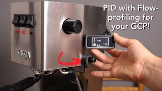 Gaggia Classic Pro PID Installation Tutorial Made Easy w Dimmer [upl. by Calida122]