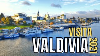 VALDIVIA TURISMO 2021 [upl. by Lexine]