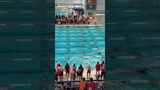 Nate Germonprez Wins TIGHT RACE with 5160 in the M100 Breast  2024 Texas vs Indiana [upl. by Tombaugh]