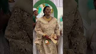 Les pas de danse de Boury bathie ly la femme de balla Gaye 2 [upl. by Portingale]