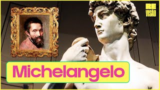 MICHELANGELO Buonarroti [upl. by Gareri]