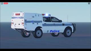 NSWPF Paddy Wagons  Showcase [upl. by Heater]